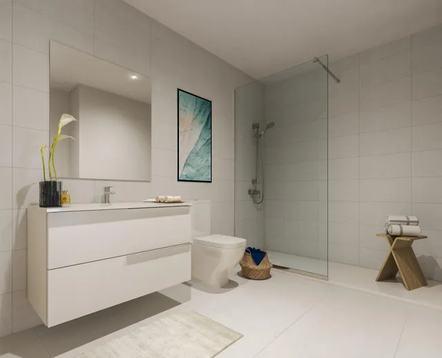 Ático 3 habitaciones 107m² en venta - Valle Romano Golf — 7