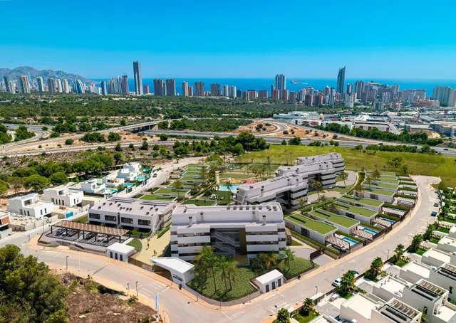 Apartamento 3 habitaciones 120m² en venta - Finestrat hills - foto 4