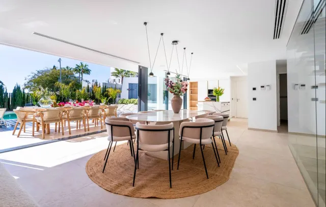 Villa de lujo moderno — 6