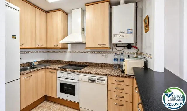 Ático Dúplex de 3 habitaciones con amplias Terrazas, piscina y Parking — 9