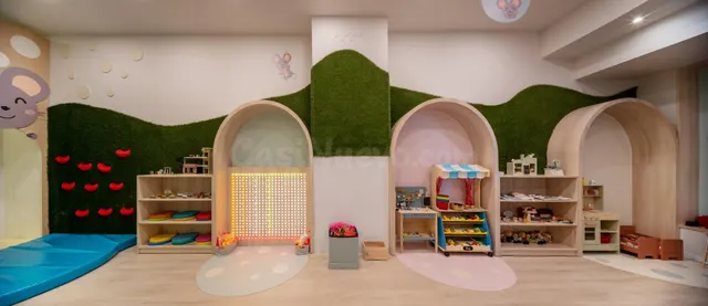 TRASPASO ESPACIO INFANTIL EN MÁLAGA | NEGOCIO EN FUNCIONAMIENTO | 130.000 € — 3