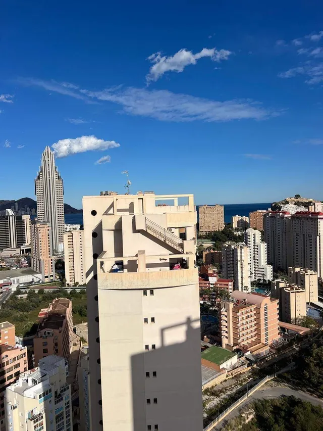 Exclusivo Ático en Cala Villajoyosa - Alquiler €1200 - foto 3