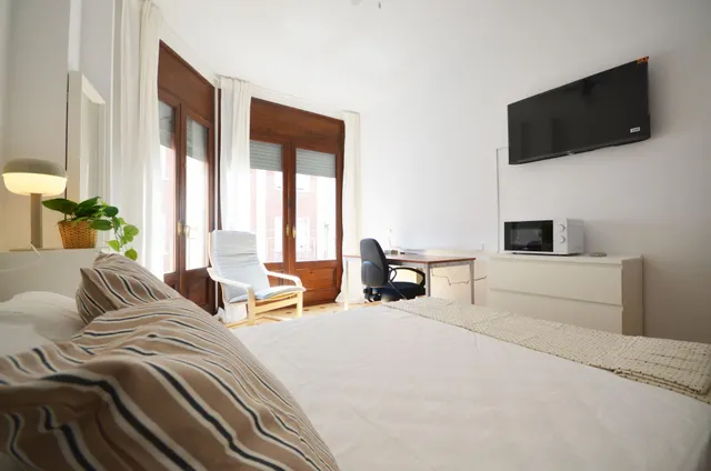 Habitación de uso individual. No se puede empadronar — 12