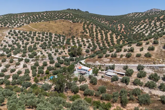 Finca rústica 5 habitaciones 300m² en venta - Andalucia — 34