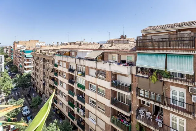 PISO EN PEDRO ANTONIO DE ALARCON — 5