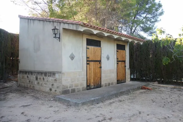 Chalet en Camí Els Presos - Ontinyent — 8