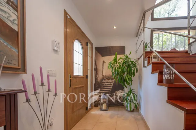 Encantadora villa con piscina y vistas panorámicas en Calonge Costa Brava — 13