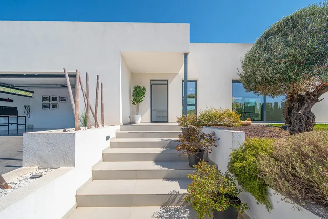 Se vende magnifica Villa en Sa Planera — 8