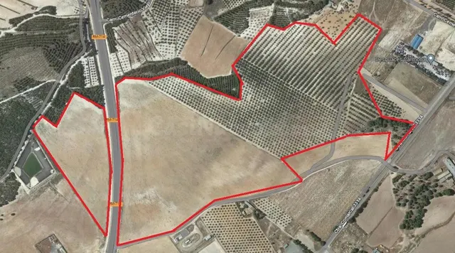 Terrenos en Calasparra.
