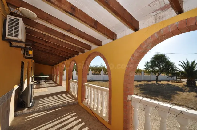 Casa de campo 8 habitaciones 450m² en venta - Comunidad valenciana — 15