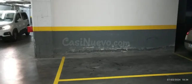 Venta de garaje en Almerimar Conde de barcelona - foto 3