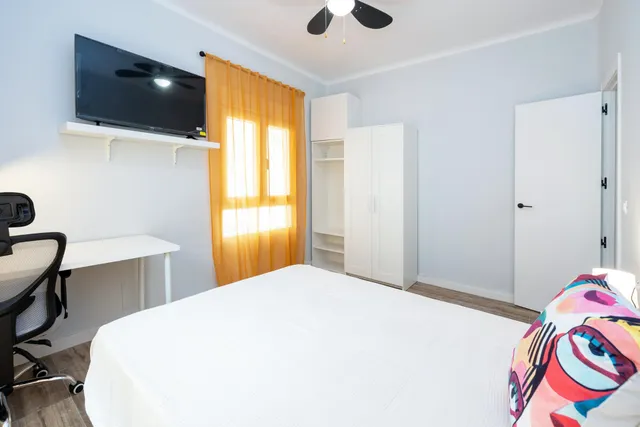 Piso reformado en zona Zaidin — 26