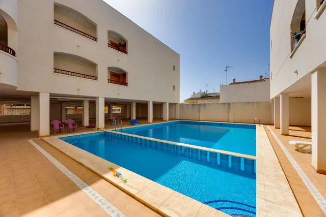 Apartamento 3Hab 2Baños con piscina privada — 25