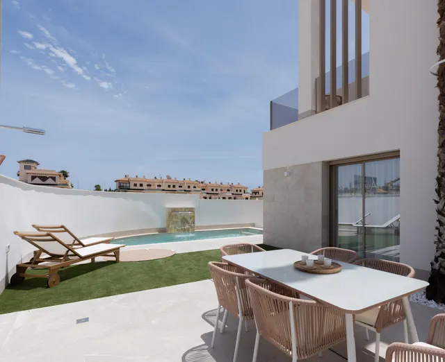 Adosado 3 habitaciones 146m² en venta - Las Lomas del Rame-Bahía Bella — 17