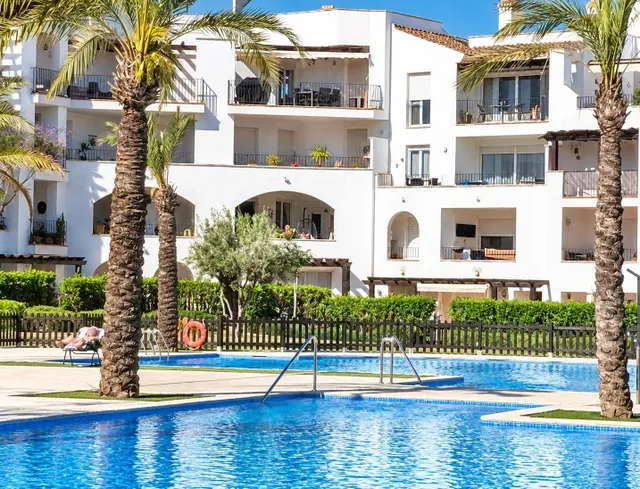 601067176 Torre Golf Resort, frente supermercado - ¡Dos dorm - foto 3