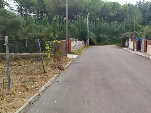 Terreno urbano en Serra Alta - Hostalets de Pierola- (Barcelona) — 19