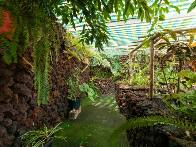 Chalet independiente con jardín y piscina privada en La Garita precio negociable — 9