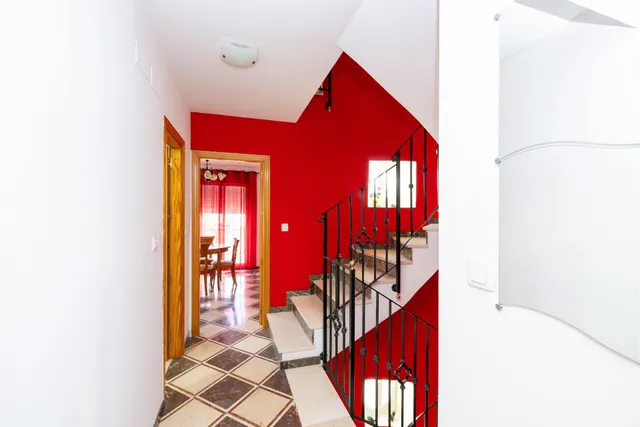 ¡Espectacular vivienda en Gójar con piscina propia! — 7