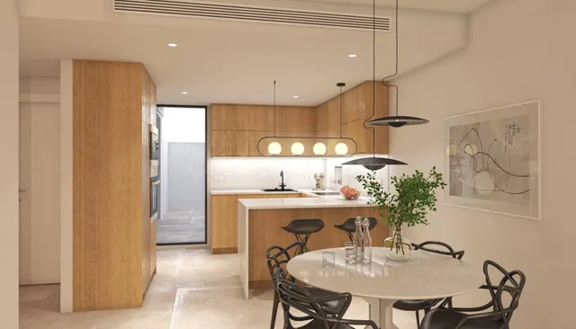 Bungalow Planta Alta 2 habitaciones 67m² en venta - CONDADO DE ALHAMA GOLF RESORT — 4