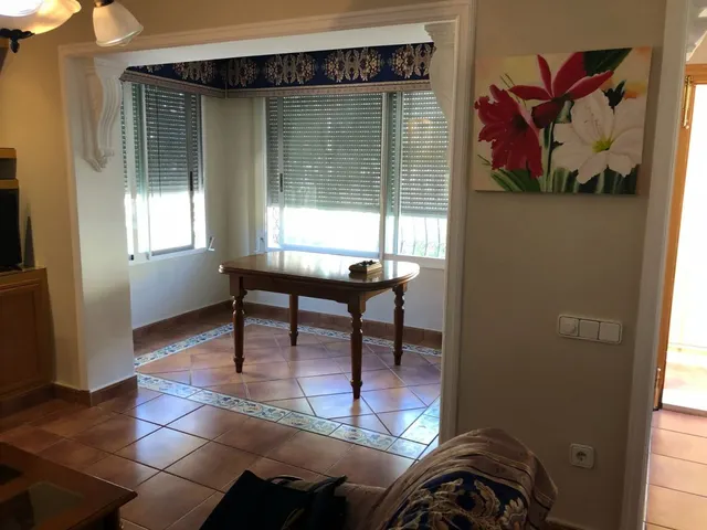 ALQUILER CHALET VERANO CALA FINESTRAT — 2
