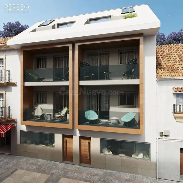 Apartamento 2 habitaciones 71m² en venta - Centro — 2