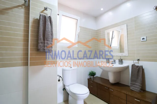 Centrico apartamento de 2 dormitorios, 1 baño y cochera privada. en torre pacheco, Murcia. — 21