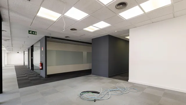 Oficina 728m² en alquiler - Eixample — 19