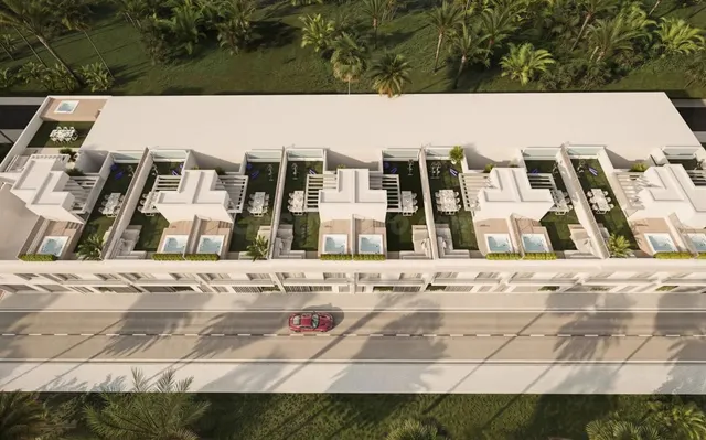 Adosado 3 habitaciones 406m² en venta - Marbella - foto 4