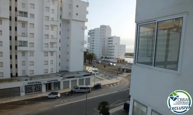 Piso de una habitación a 50 m de la playa — 9
