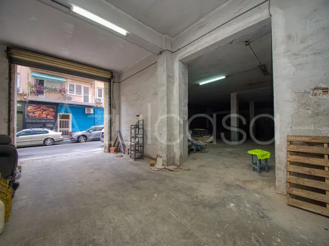 Local en alquiler de 990m2 en plena Avenida de Novelda, Altozano — 30