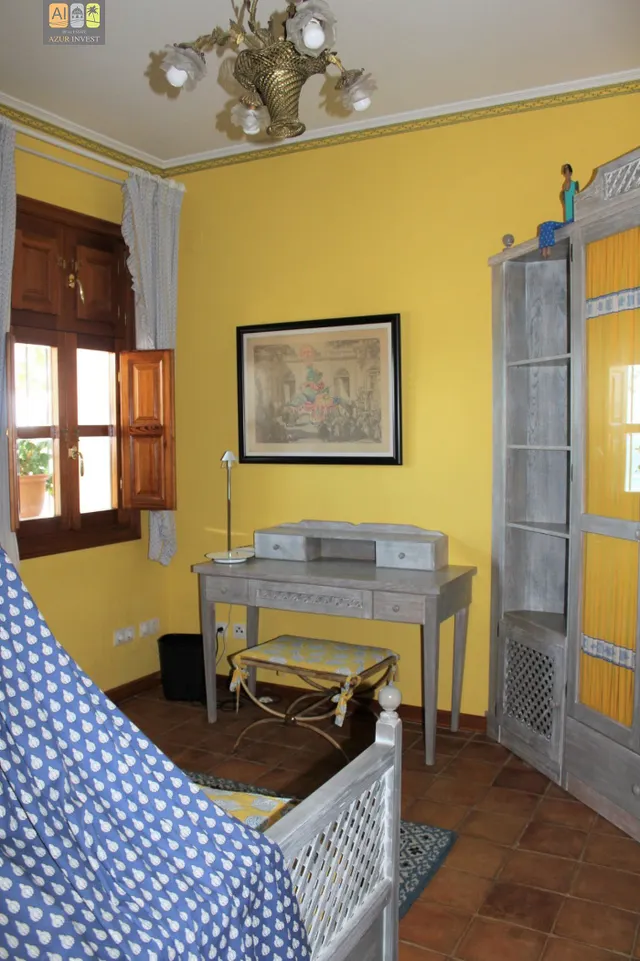 CASA EN EL CASCO ANTIGUO DE ALTEA — 5