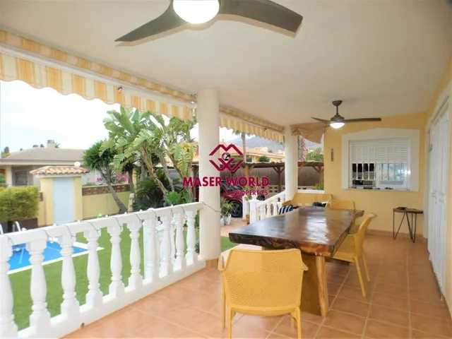 Chalet independiente en venta en Bolnuevo Puerto de Mazarron — 8