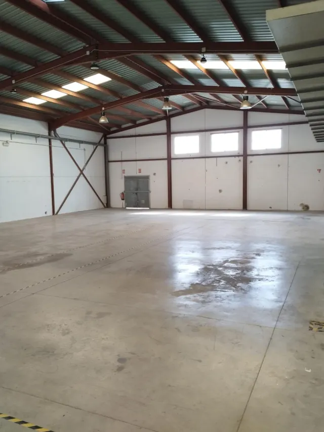 Nave industrial 704m² en alquiler - POLIGONO INDUSTRIAL FAIMA — 6