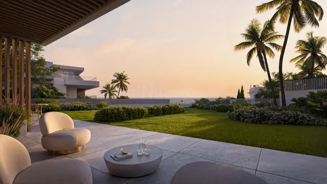 Apartamentos y Áticos de Lujo en la Costa del Sol con Vistas - foto 2