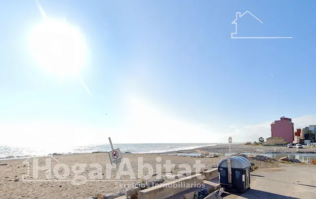 TERRENO URBANO JUNTO A LA PLAYA — 7