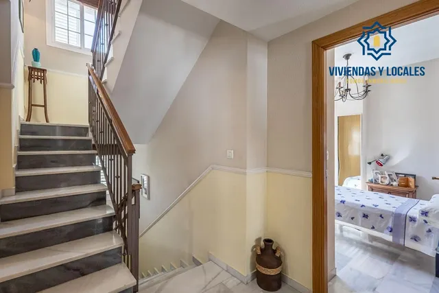 VIVIENDA con encanto en PALACIO DE DEPORTES — 25