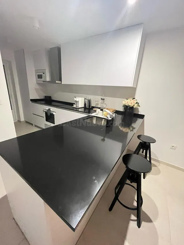 Bungalow en el último piso a dos pasos del mar - foto 3