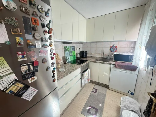 Piso impecable zona Mercadona con garaje y trastero — 12