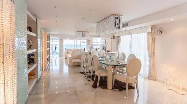 Ático dúplex en venta en Puerto Banús de Marbella, Málaga - foto 3