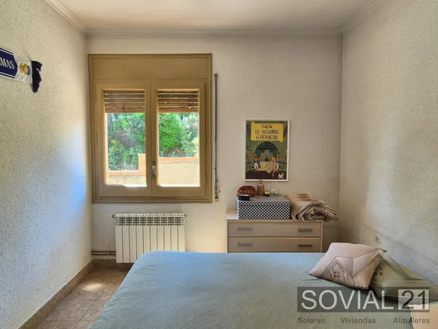 Casa unifamiliar con jardín y gran potencial en Vallvidrera — 18
