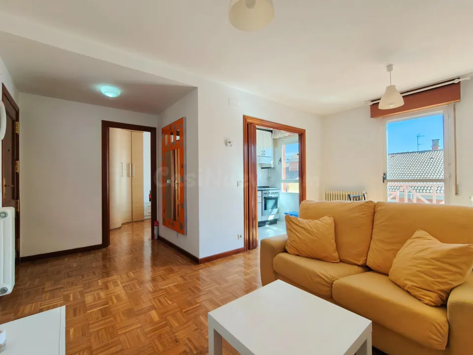 Vivienda exterior con terraza y excelente relación calidad-precio en Palencia