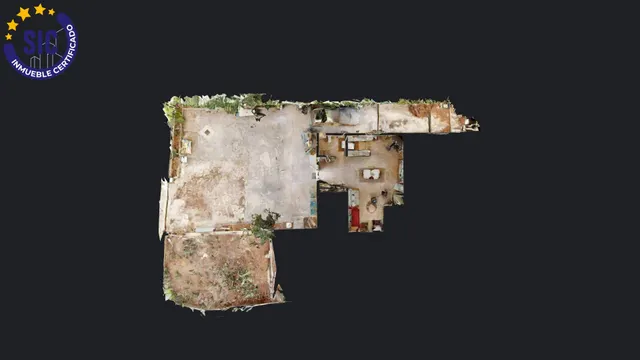Casa de campo en urbanización Los Lagos — 40