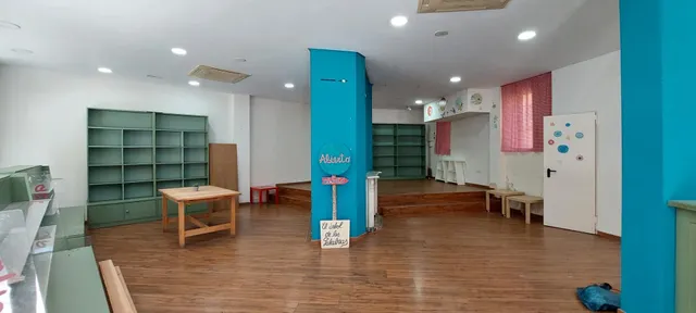 AMPLIO LOCAL COMERCIAL EN EL CENTRO DE JEREZ, PLAZA SAN ANDRÉS — 6