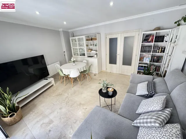 VENTA DE VIVIENDA EN BENIFAIO (VALENCIA) para entrar a vivir! — 6