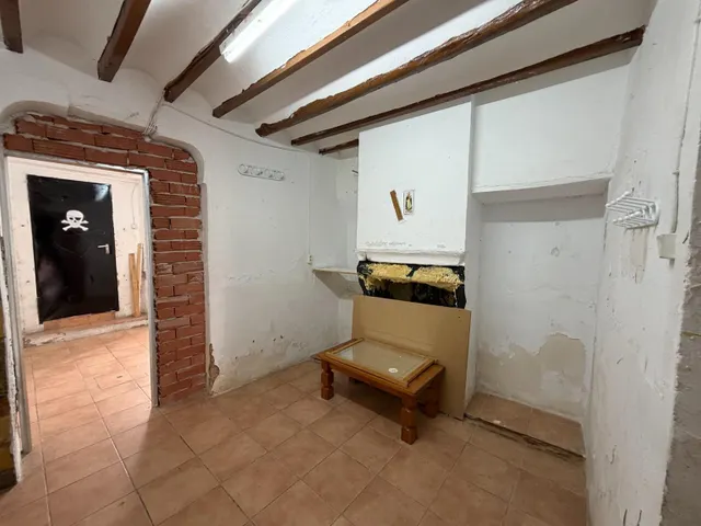 Casa con patio en alquiler junto a Plaza Mayor, Elda — 19