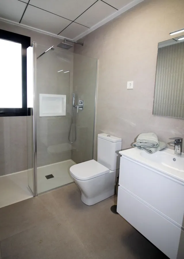 Villa 4 habitaciones 114m² en venta - Zona Pueblo — 18