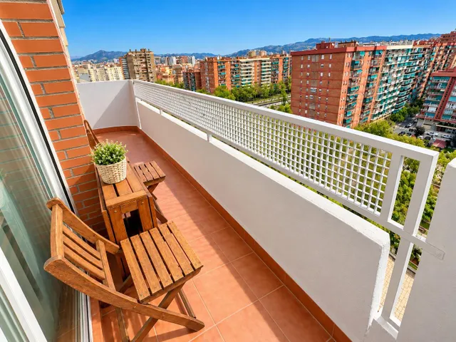 Piso totalmente reformado, 3 habitaciones, listo para entrar a vivir, en una 11.ª planta con vistas despejadas, en Sant Martí — 6