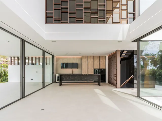 Adosado 4 habitaciones 442m² en venta - Marbella - foto 3