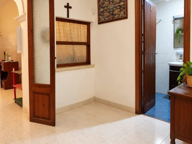 CASA CON PATIO Y GARAJE EN SA POBLA | 3 DORM. + ESTUDIO | POZO | TERRAZAS | 200 m2 — 10