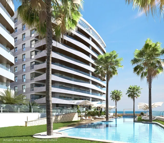 Apartamento de 2 dormitorios a la venta en La Manga del Mar Menor — 14
